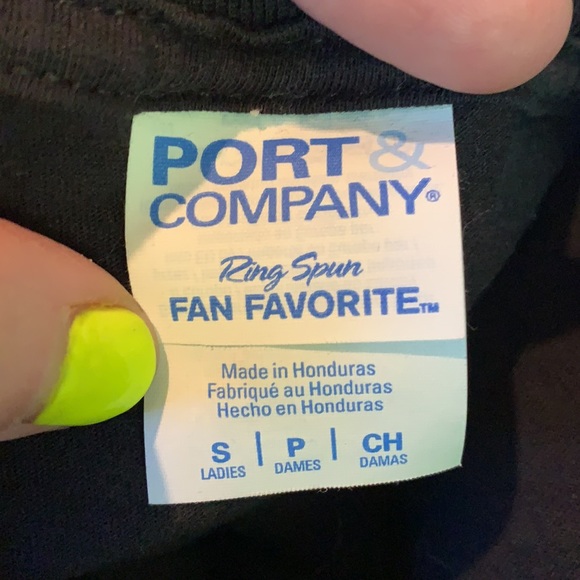 PORT & COMPANY, Paulie D birthday tee!! - Picture 5 of 9